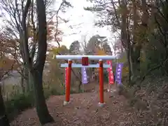 足柄明神社(神奈川県)