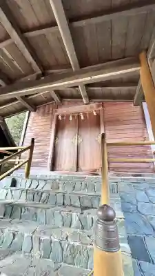 高宮神社(北海道)