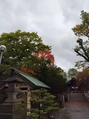 厚別神社(北海道)