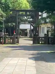 平塚三嶋神社(神奈川県)