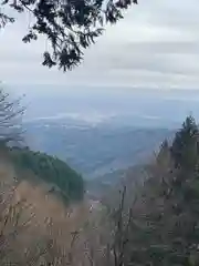 嶽山箒根神社奥の院(栃木県)