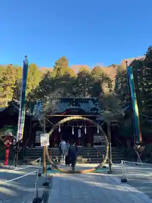 箱根神社(神奈川県)