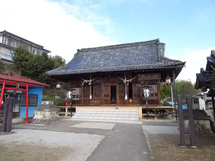 鹿島神社(福島県)