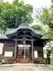 阿邪訶根神社の本殿・本堂