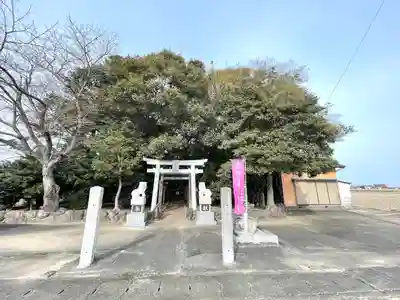 若之神社(三重県)