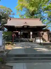 麻賀多神社(千葉県)