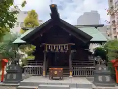 蔵前神社(東京都)