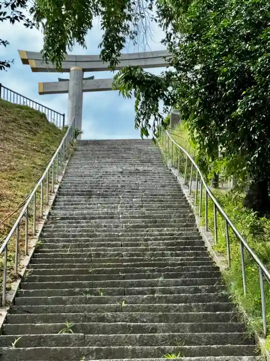鹿島御児神社(宮城県)