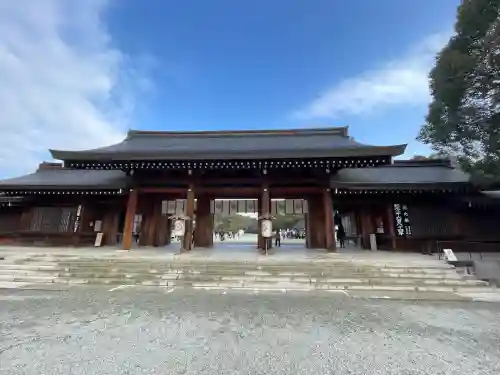 橿原神宮(奈良県)