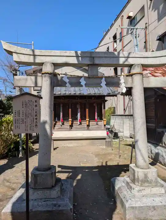 千住神社(東京都)