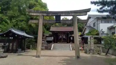 離宮八幡宮(京都府)