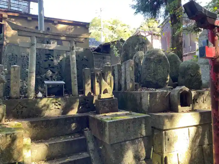 伏倉大神(京都府)