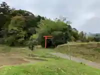 親荒神大神の鳥居