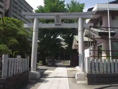 青砥神社(東京都)