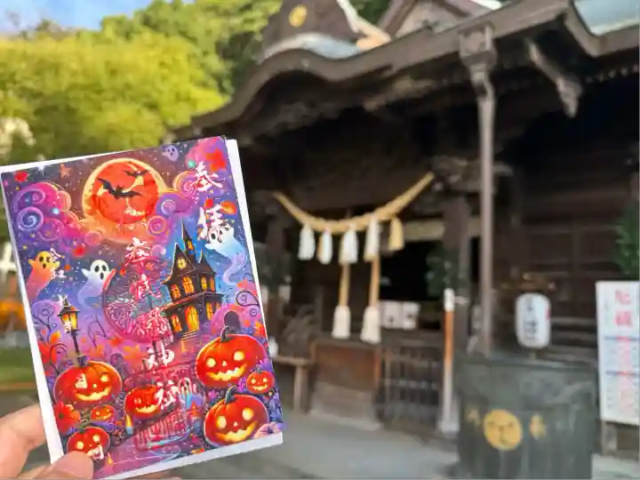 根岸八幡神社(神奈川県)