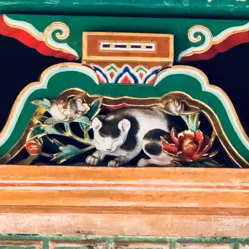 日光東照宮(栃木県)