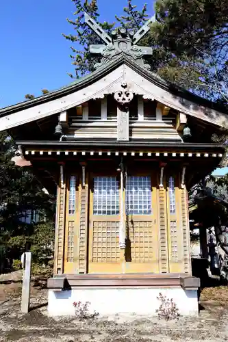 顕幽神社(北海道)