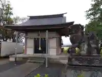 與呉神社(福井県)