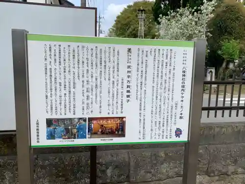 八枝神社(埼玉県)