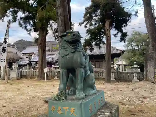 一宮神社(徳島県)