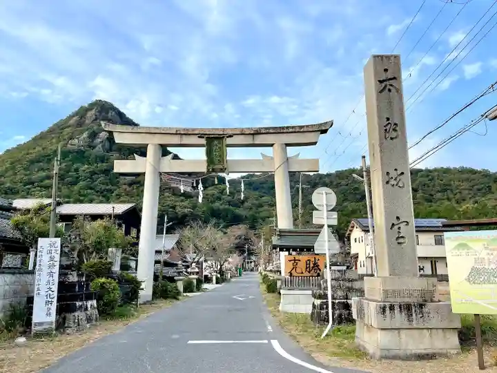 阿賀神社(滋賀県)