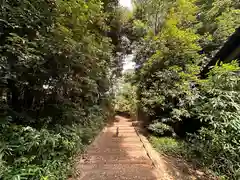 稚櫻神社(奈良県)