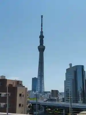 出世稲荷神社(東京都)