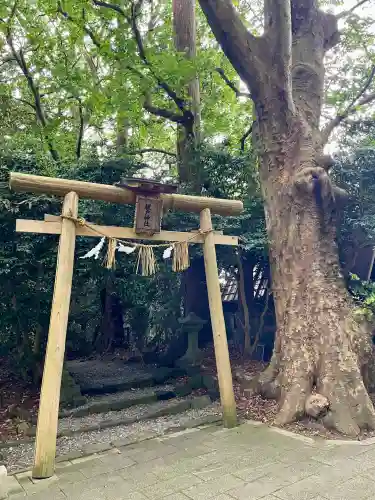 祓戸神社(新潟県)