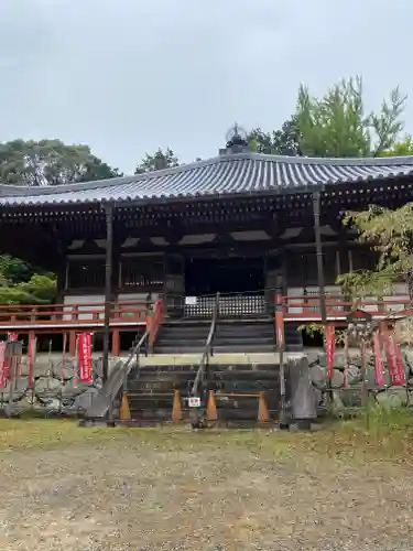 醍醐寺の本殿・本堂