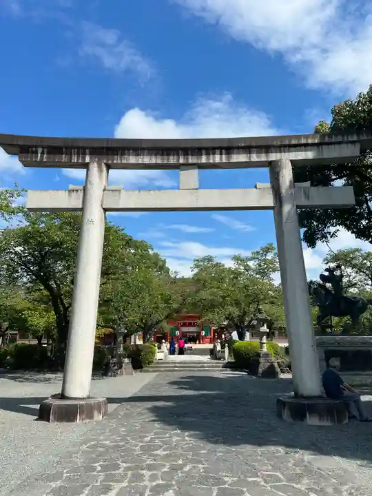 富士山本宮浅間大社(静岡県)