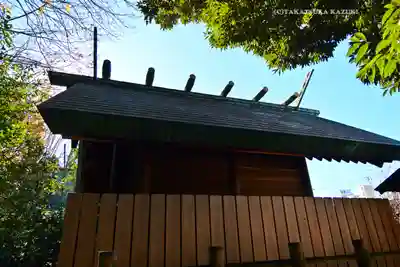 伊勢神社(栃木県)