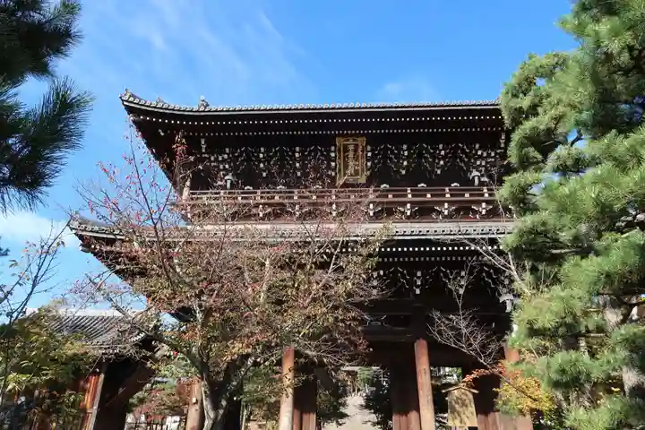くろ谷 金戒光明寺(京都府)