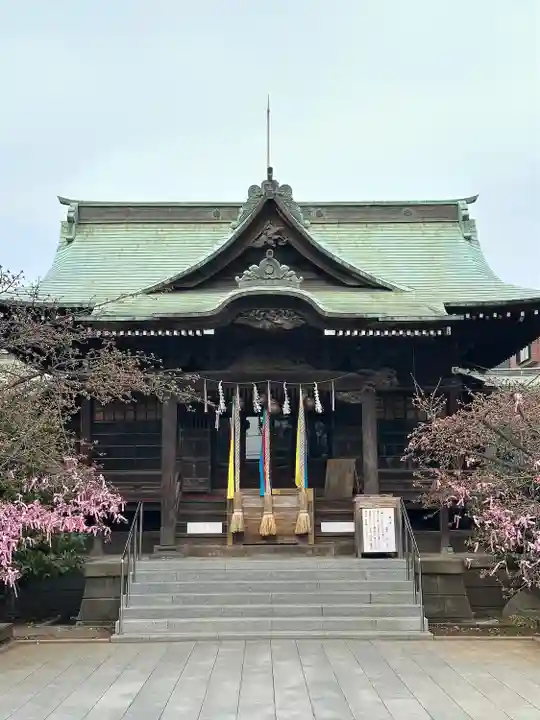 桜神宮(東京都)