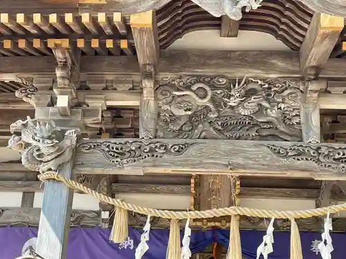 川内八幡宮(青森県)