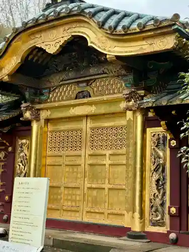 上野東照宮(東京都)