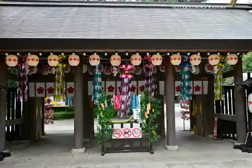 櫻木神社の山門