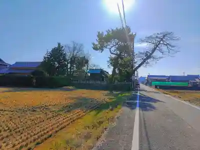 六所社のその他建物