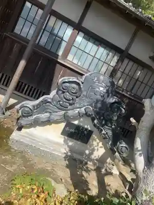 満願寺の本殿・本堂