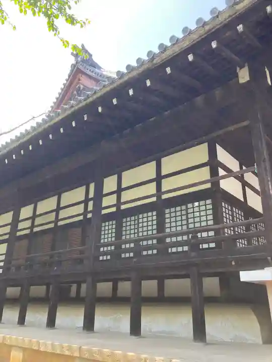 妙満寺の本殿・本堂