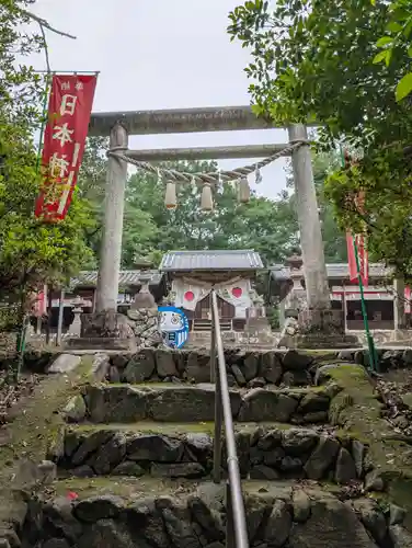 日本神社(埼玉県)