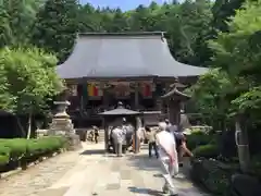 宝珠山 立石寺の建物その他