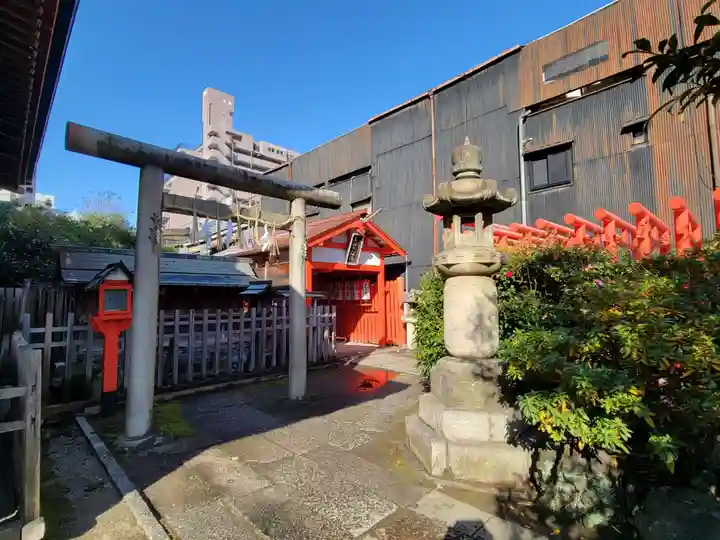富士浅間神社(愛知県)