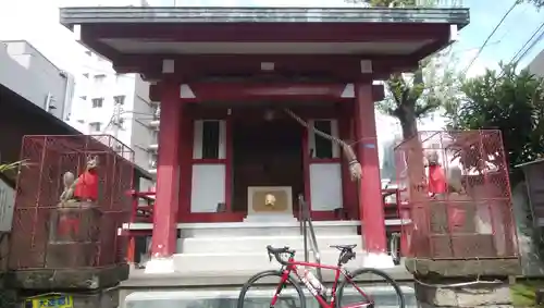 王森稲荷神社(東京都)