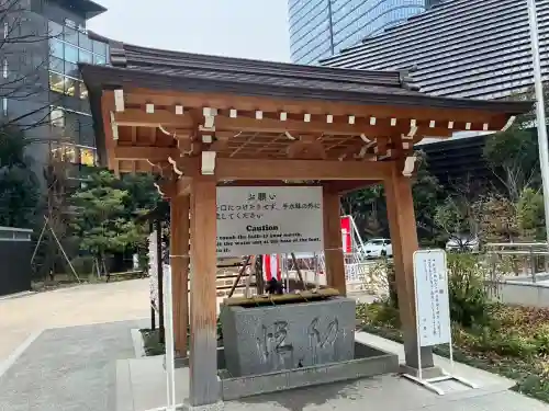 西久保八幡神社(東京都)
