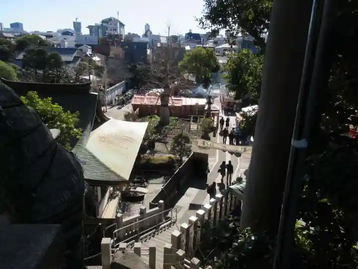 瀧泉寺(目黒不動尊)(東京都)