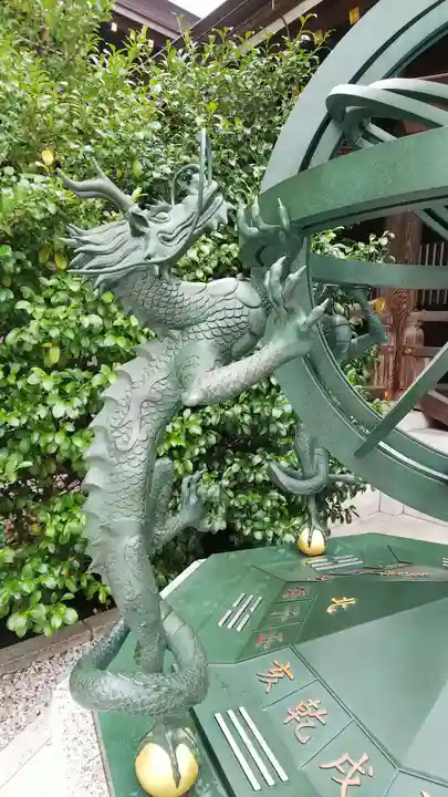 寒川神社のその他建物