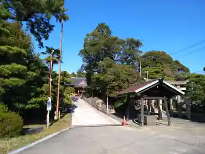 平坂熊野神社のその他建物