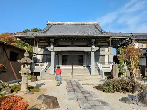 浄音寺の本殿・本堂