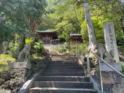 石清尾八幡宮(香川県)