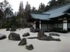 高野山金剛峯寺の庭園